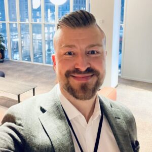 Picture of Vegar Mong Urdal