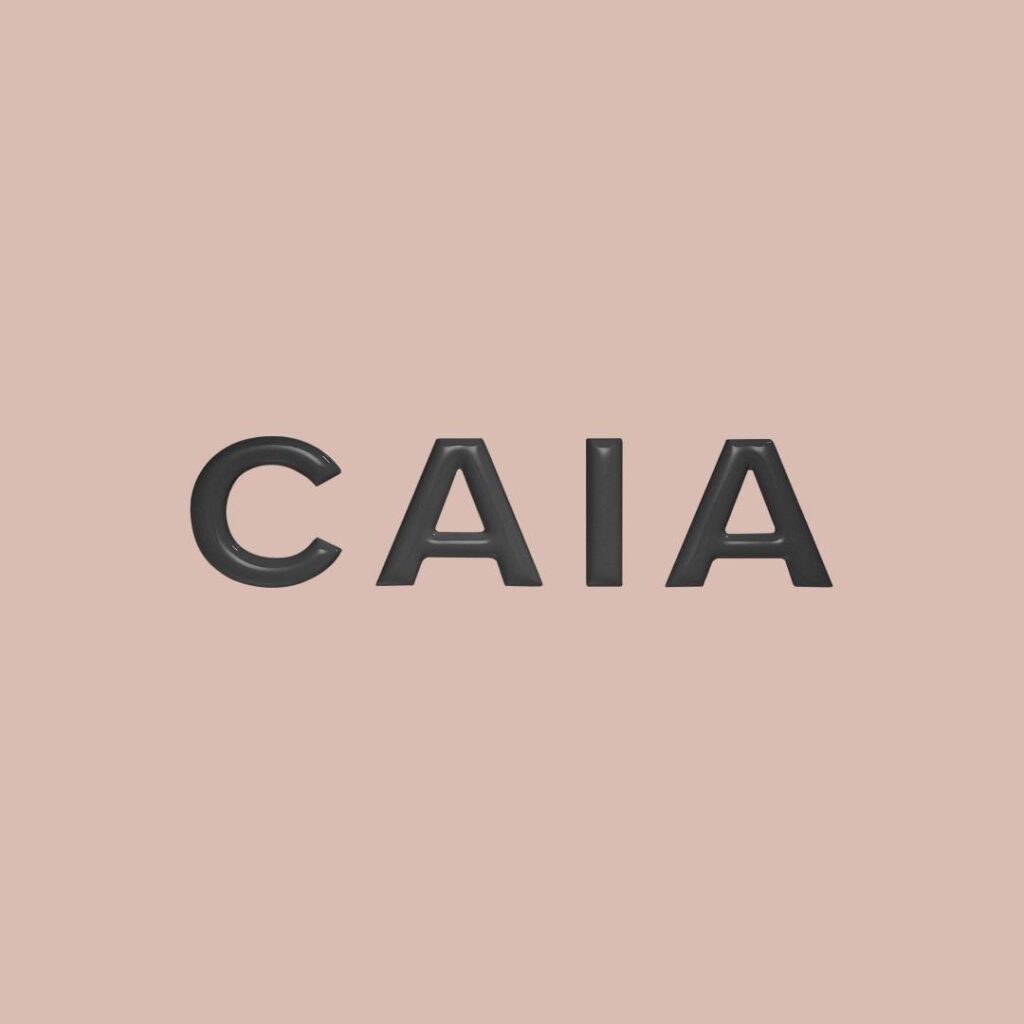 Caia logo